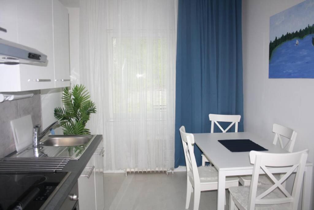 Апартаменти Bluesolarpearl B - Vaihtoehto Majoittumiselle Linnavuori Екстер'єр фото