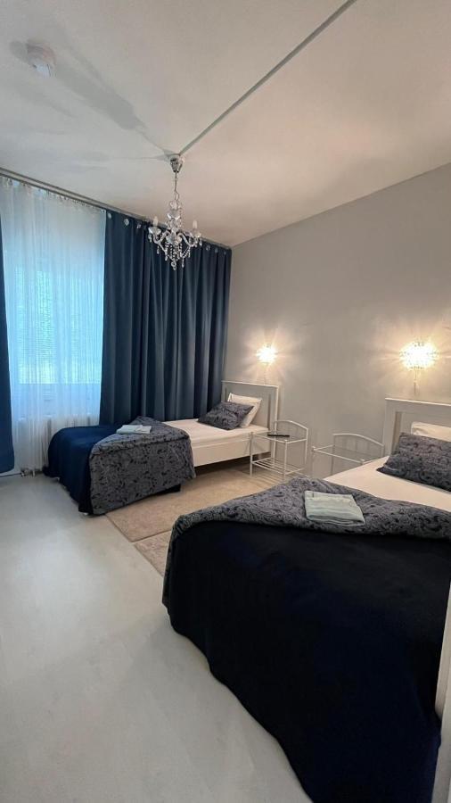 Апартаменти Bluesolarpearl B - Vaihtoehto Majoittumiselle Linnavuori Екстер'єр фото